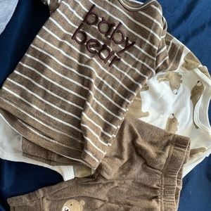 baby boy winter set